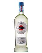 Martini Bianco Vermouth Italien 75 centiliter og 15 procent alkohol